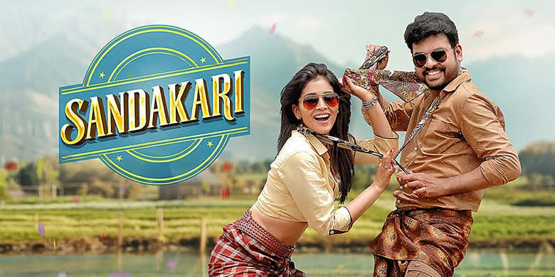 Dated Humour and an Unconvincing Romance — Sandakari