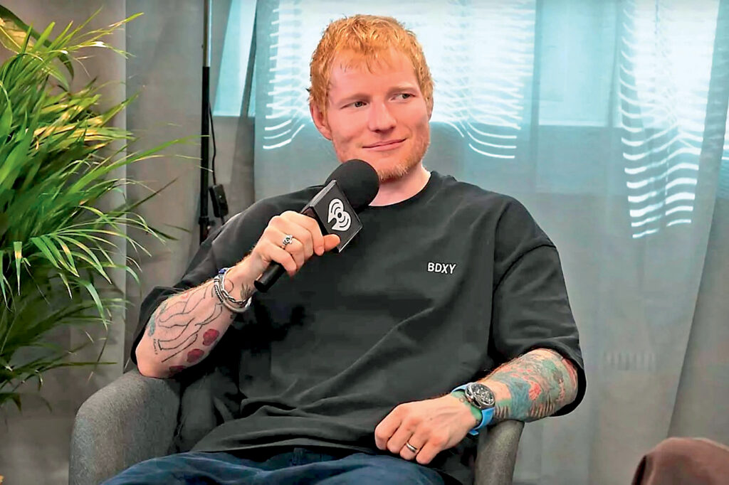 Ed Sheeran Addresses Macklemore Controversy, Says He Cant Hide His Feelings On Gaza