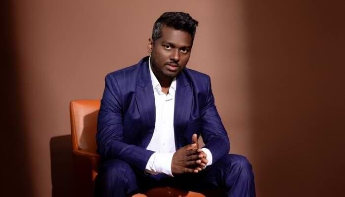 Celebs Extend Birthday Wishes to Raaka Director Atlee