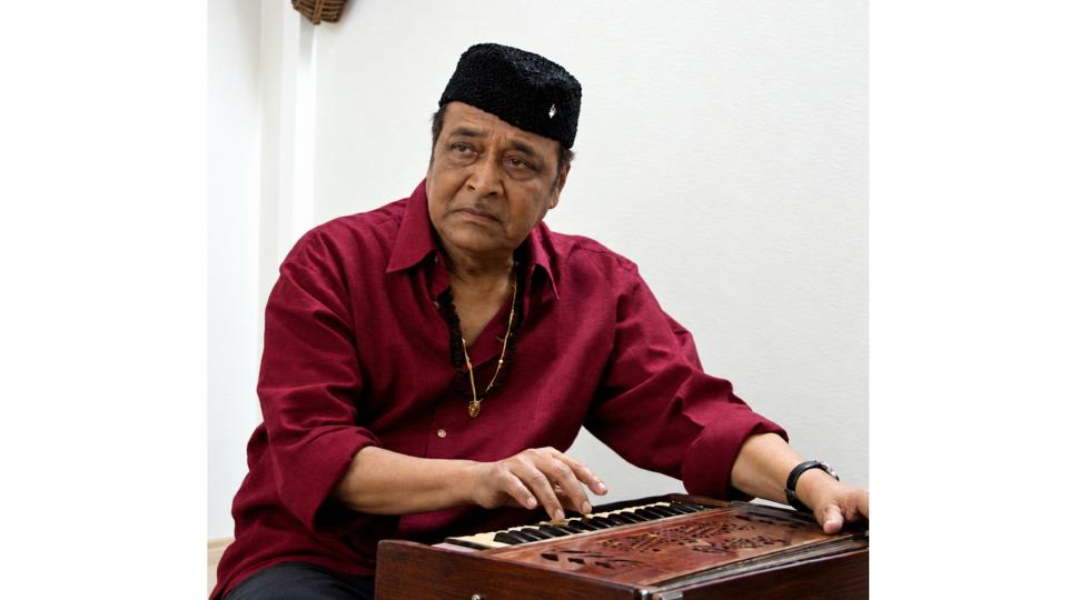 What Bhupen Hazarika’s harmonium tells us about the man behind the music