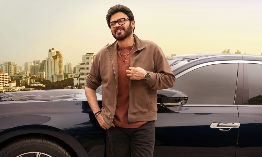 Venkatesh-Trivikram Film AK47 To Release on October 9