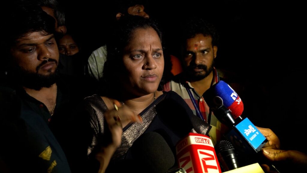 Chaos at TFTDDA General Body Meeting; Sumalatha Devi Alleges Attack