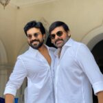 Ram Charan Hails His Father, Calls His Journey Inspiring