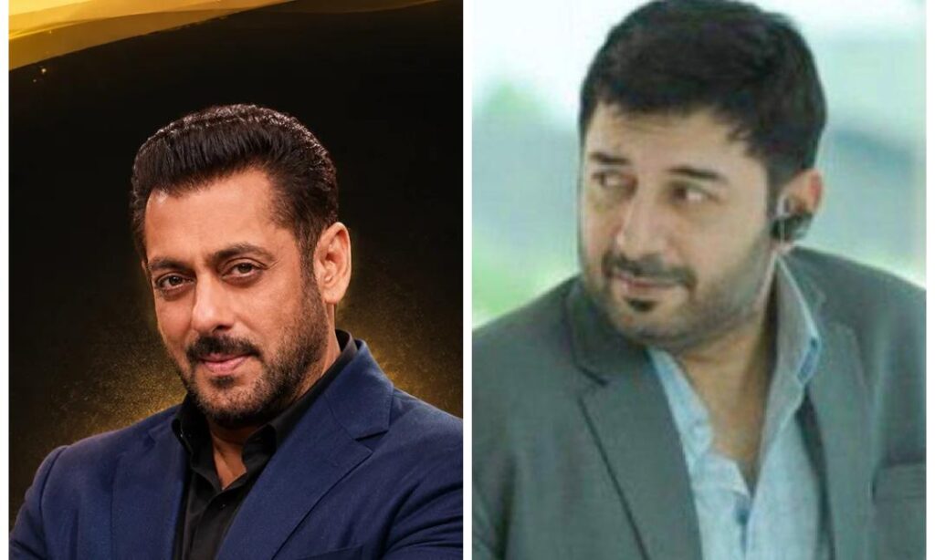 Arvind Swamy Joins Salman Khan’s ‘Monster’ for Key Role