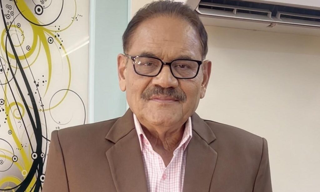 Veteran Actor Mushtaq Khan Passes Away at 56