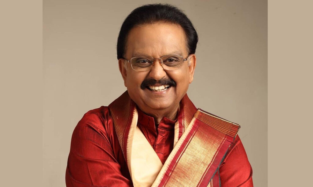 YS Jagan Pays Tribute To SP Balasubrahmanyam On Death Anniversary