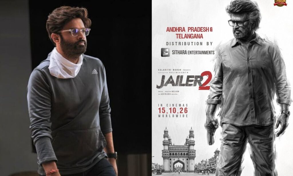 Naga Vamsi Bets Big on Jailer 2 After War 2 Setback