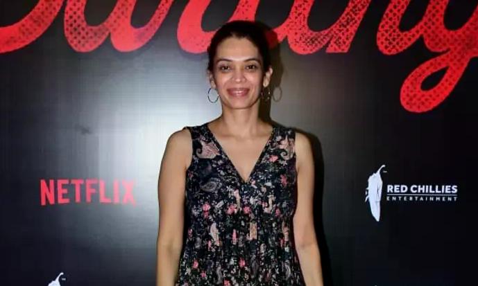 Jasmeet K Reen Walks Out Of ‘The Royals Season 2’