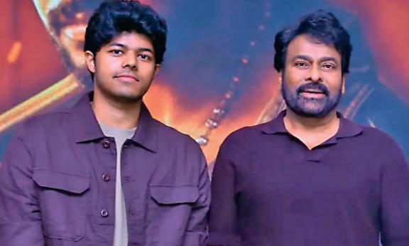 Telugu Stars Praise Jason Sanjay