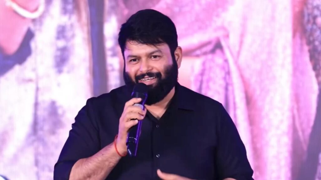 Thaman, Ramajogayya Sastry’s ‘Garu’ Joke Sparks Funny Banter
