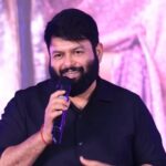 Thaman, Ramajogayya Sastry’s ‘Garu’ Joke Sparks Funny Banter