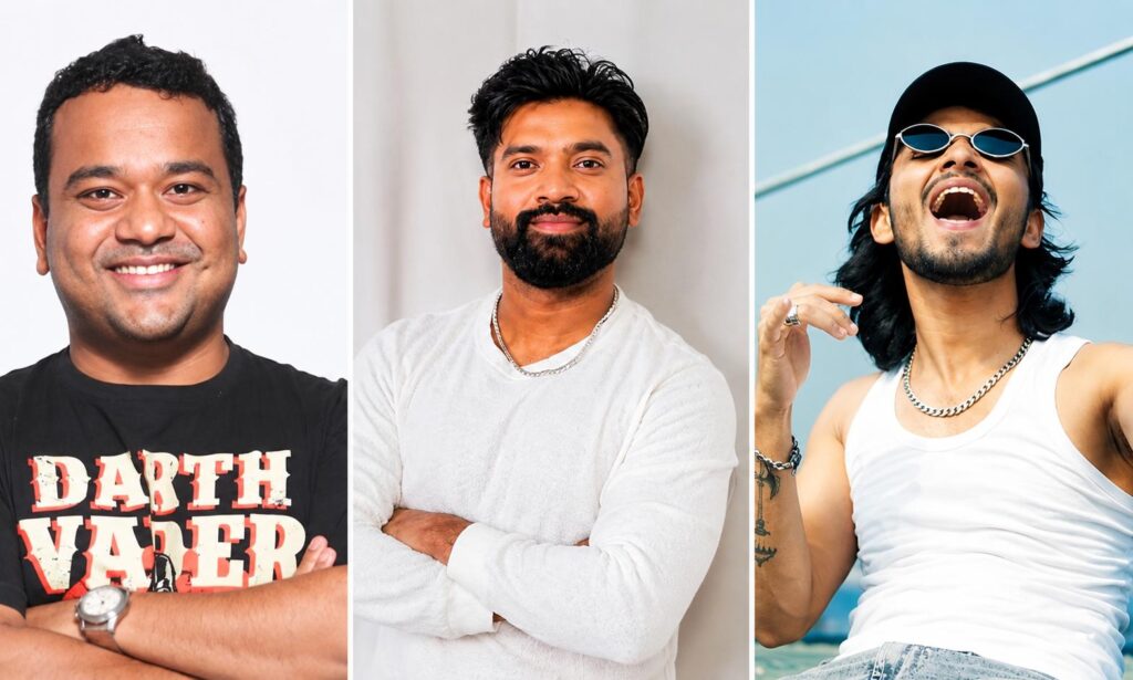 Roll Rida, Kumar Varun & C-SHOR Headline an Epic Pop-Culture Weekend at Vizag Comic Con