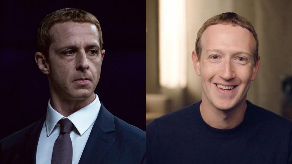 Jeremy Strong Emailed Mark Zuckerberg After ‘The Social Reckoning’ Casting