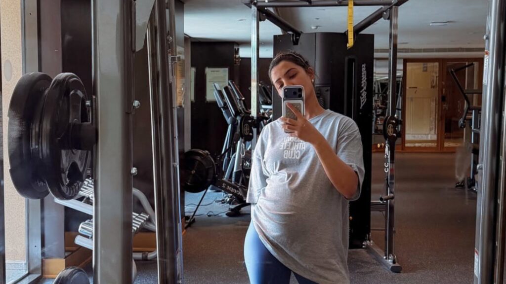 Samantha Ruth Prabhu Opens Up About Her ‘Mixed Bag’ Pregnancy Journey