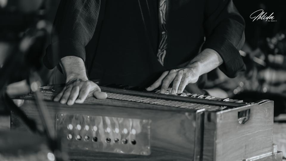 IBTIDA: Ek Mehfil Presents ‘Ghazal Aur Baatein’ With Vishal Bhardwaj