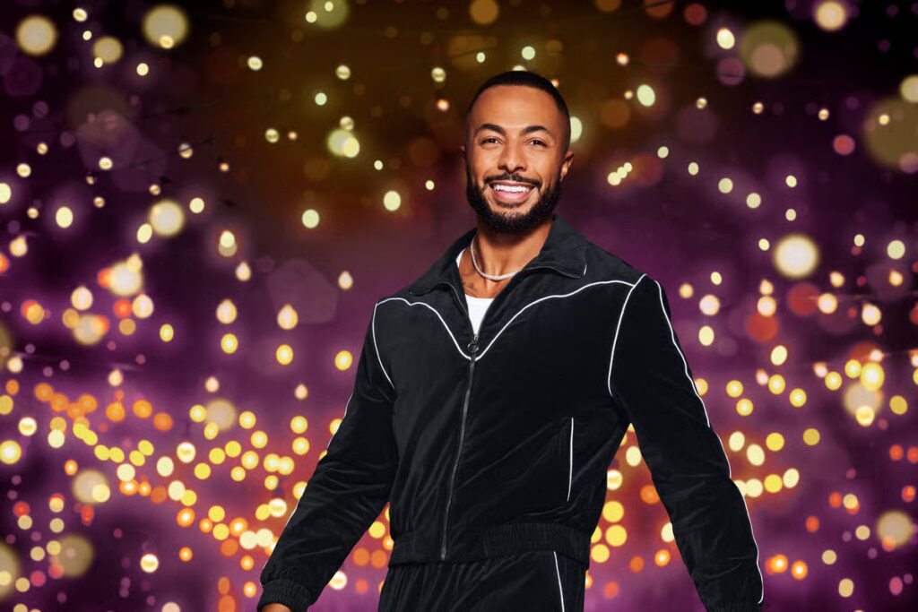 BBC announces new Strictly spin-off show co-hosted by Tyler West