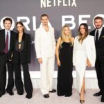 Victoria Beckham returns to the studio with her musician son Cruz