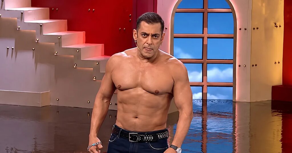 ‘Pehle Apne Aap Ko Dekho’: Salman’s Kadak Warning To Trolls