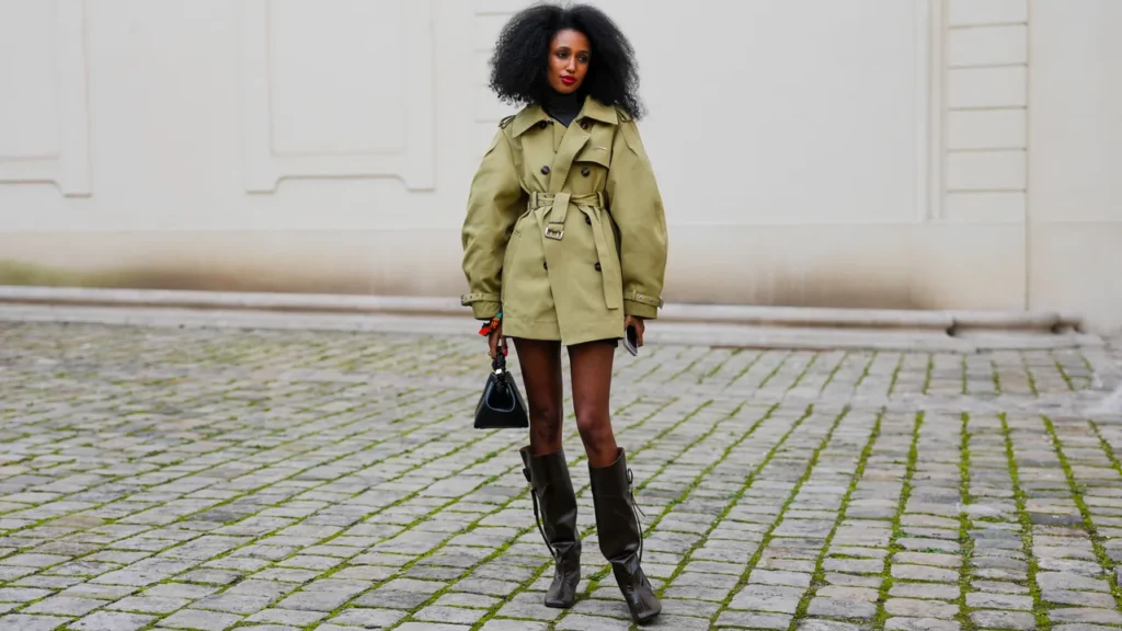 How to Style Knee-High Boots iIn 6 Chic Fall Outfits 2026