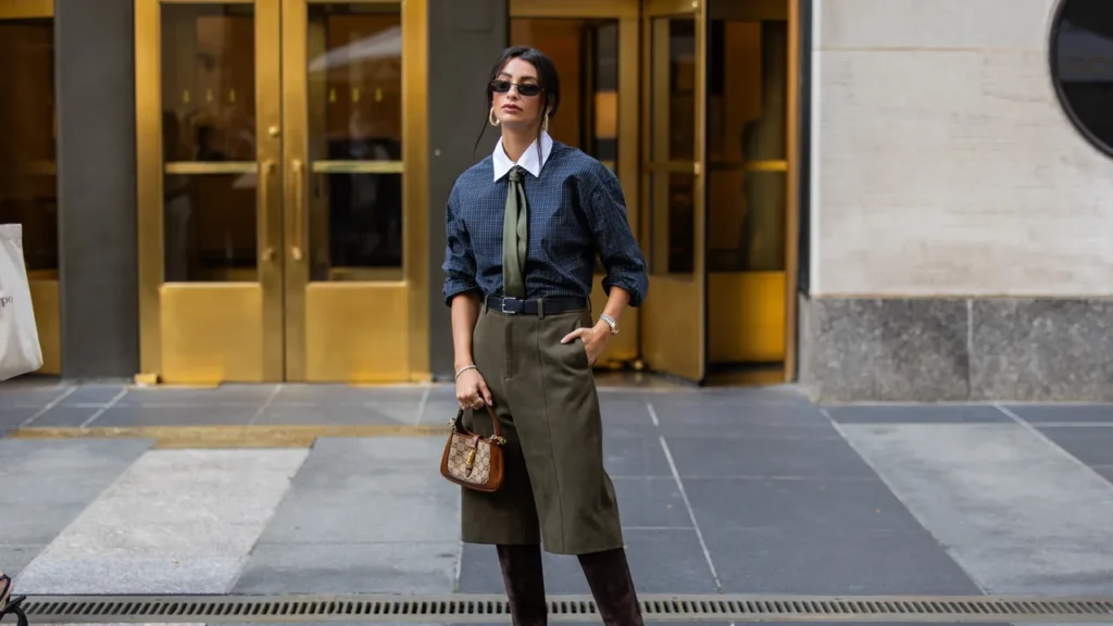 How to Style Suede Boots With All the Fall 2026 Trends