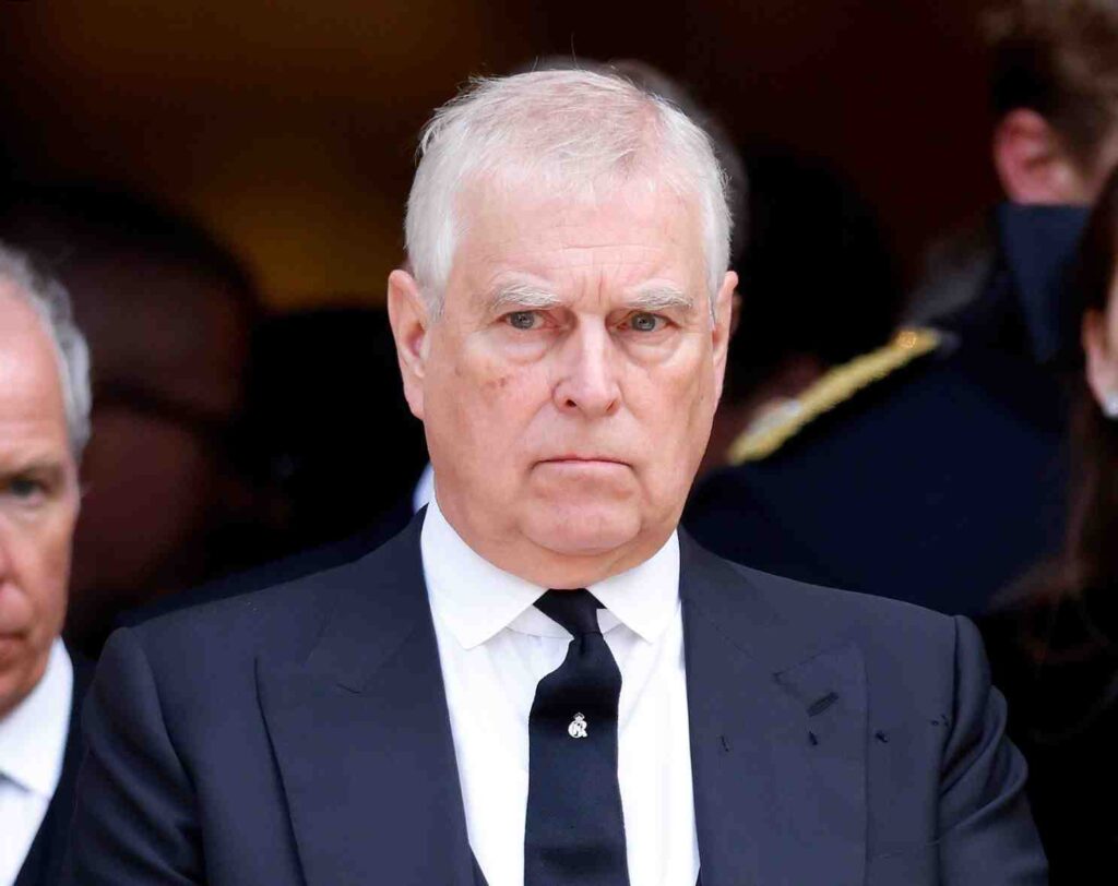 Prince Andrew reels as Andrew Mountbatten-Windsor unravels – Film Daily