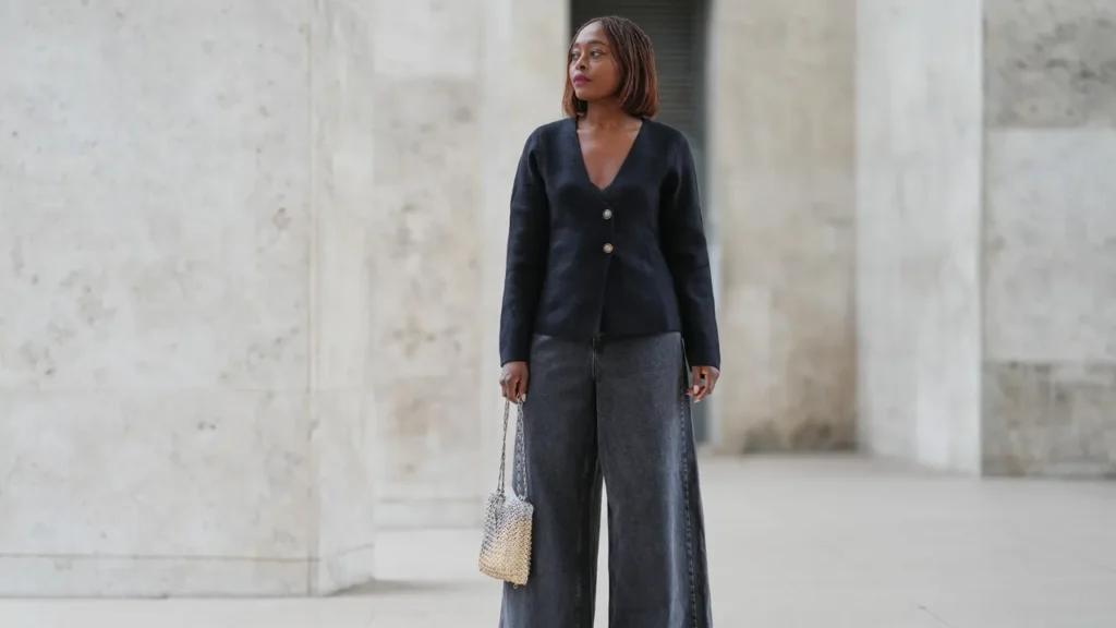 What Boots to Wear With Wide-Leg Jeans to Turn a Good Outfit Into a Great One