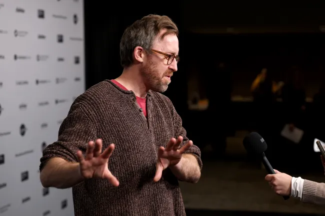 John Wilson Filmmaker Interview on Starting a Cinema in Queens