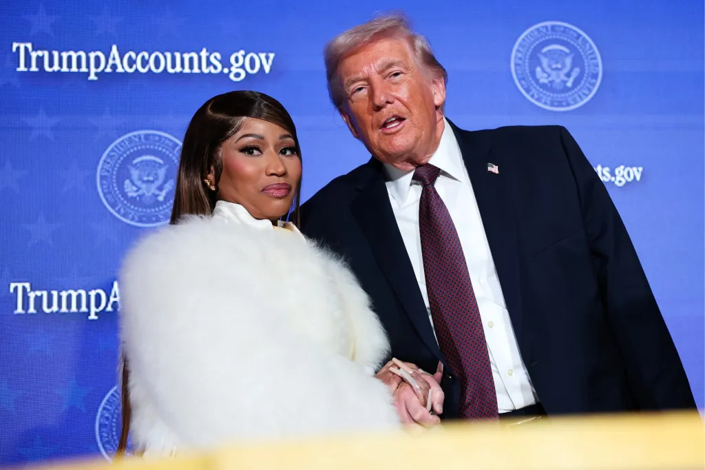 Nicki Minaj Responds to Criticism Over Trump Support