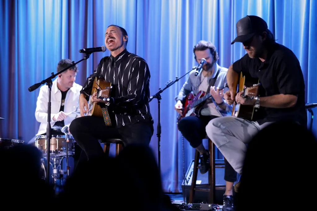 The Fray Announce 2027 Australian and New Zealand Tour
