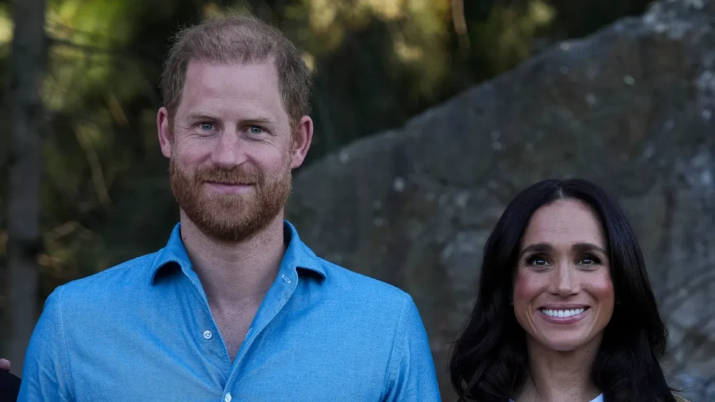 Meghan Markle Offers a Glimpse Into Archie and Lilibet’s New Life in England