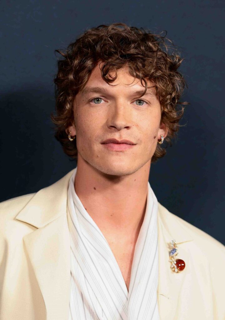 Connor Storrie credits hit trending list for TV and film – Film Daily
