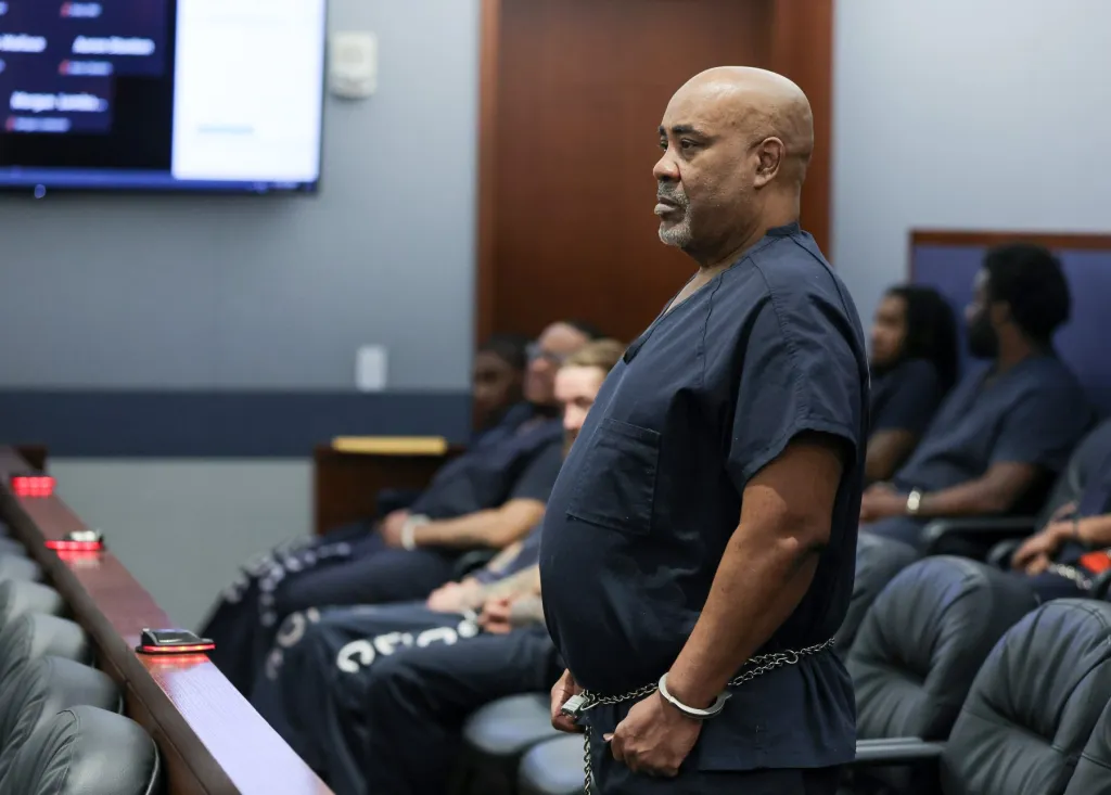 Keffe D Gives First Interview After Tupac Shakur Murder Conviction