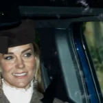 Kate Middleton Wears Dazzling New Chandelier Earrings at Balmoral Church Service