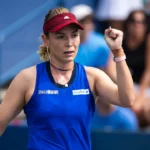 How Chanel Boots Helped Star Tennis Player Donna Vekic Win a US Open Match