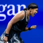 Naomi Osaka’s Allen Iverson Tribute Was as Tough as It Gets