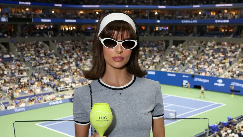 All the Best-Dressed Celebrities at the 2026 US Open