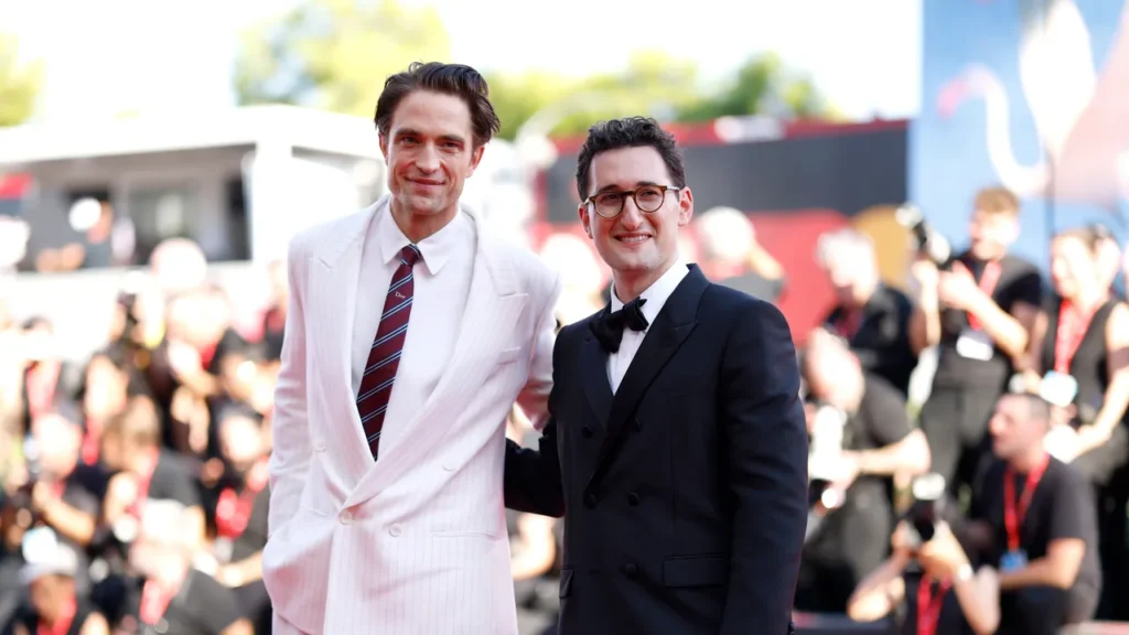 Robert Pattinson in Primetime Is a Showstopper at Venice
