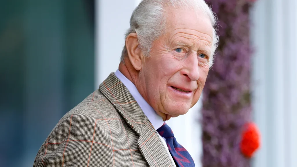 King Charles Is “Deeply Wounded and Very Angry” Over Allegations Made in Charles Spencer’s New Book About Princess Diana