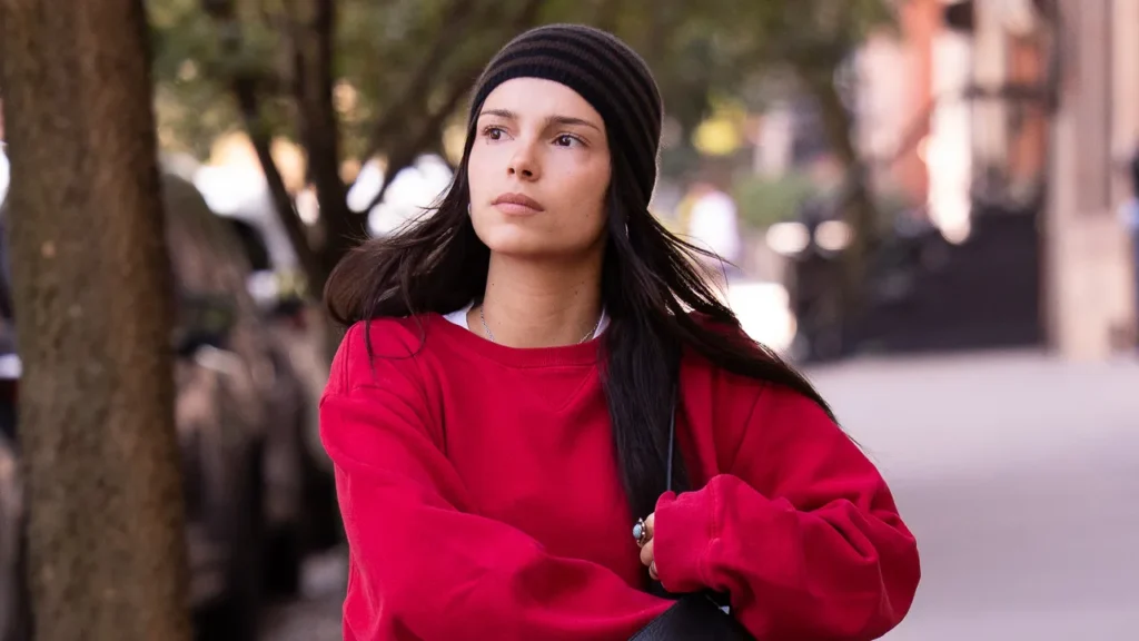 Inde Navarrette’s Unexpected Ugg Boot Outfit Is the Perfect Way to Ease Into Fall Style