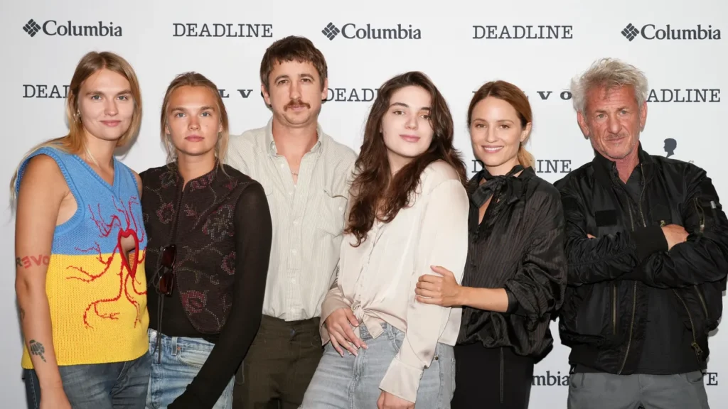 Sean Penn Wants Jared Kushner and Ivanka Trump To Watch His New Documentary, Black Sunflowers