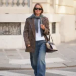 What Flats to Wear With Wide-Leg Jeans for Fall 2026: 5 Chic Outfit Ideas