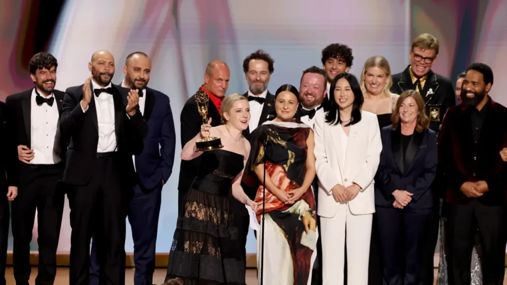 ‘Widow’s Bay’ Sweeps the Emmys 2026