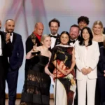 ‘Widow’s Bay’ Sweeps the Emmys 2026