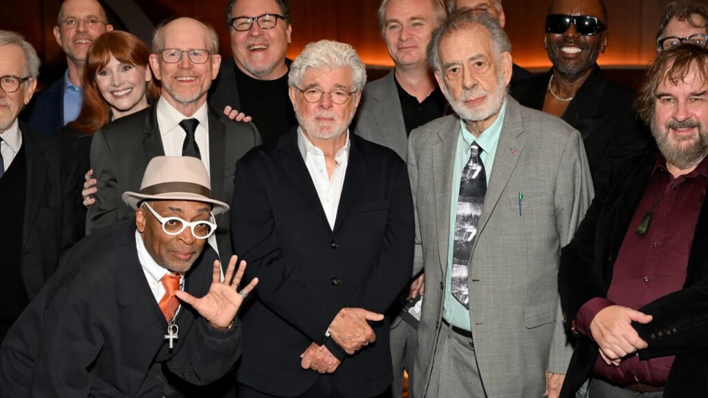 Literally All Of Los Angeles Attended The Lucas Museum of Narrative Art’s Opening Night