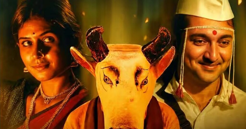 Director Santosh Davakhar: From Earning Rs 45 A Day To Directing Gondhal