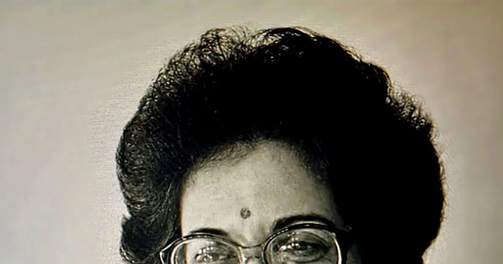 My Incredible Mother Vijaya Mehta