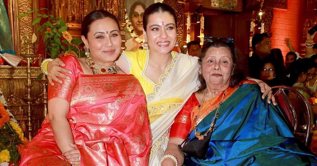 Rani Mukerji’s Mother Krishna Mukherjee Passes Away