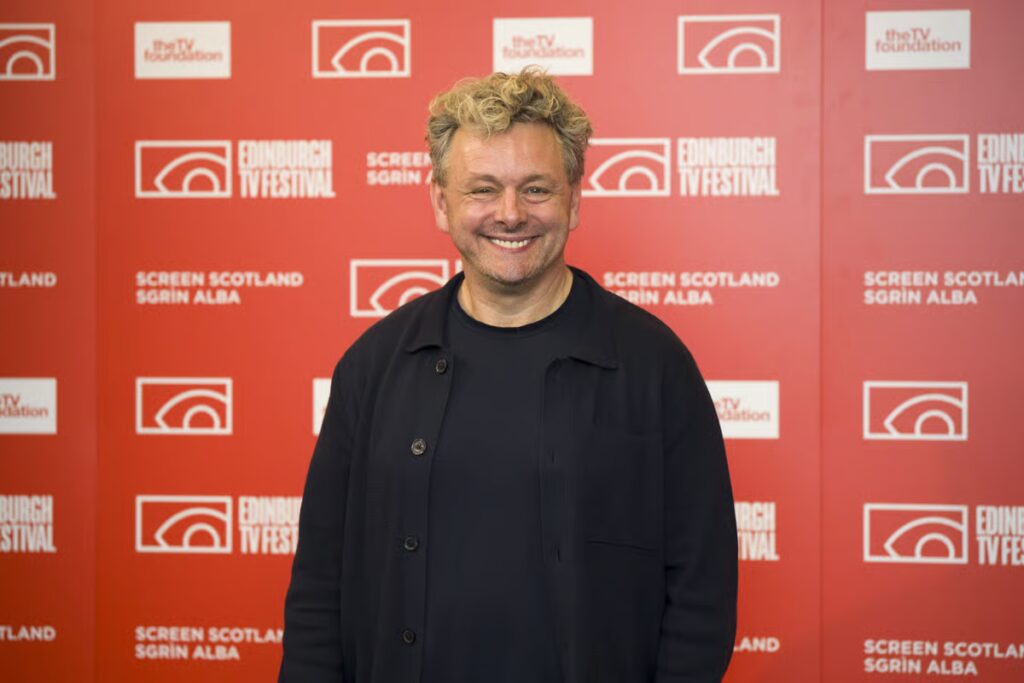 Michael Sheen: Being an actor will be a ‘disadvantage’ on Celebrity Traitors