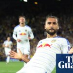 Calvert-Lewin shows the way as Leeds thrash limp Newcastle and rise to third | Premier League