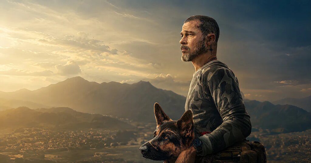 Heart Of The Beast Review: Come For Brad Pitt, Stay For The Dog